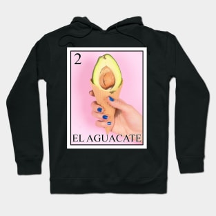 EL AGUACATE Hoodie